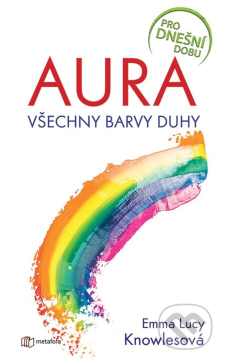 E-kniha: Aura (Lucy Emma Knowles). Grada, 2021 E-kniha: Aura (Lucy Emma Knowles). Grada, 2021