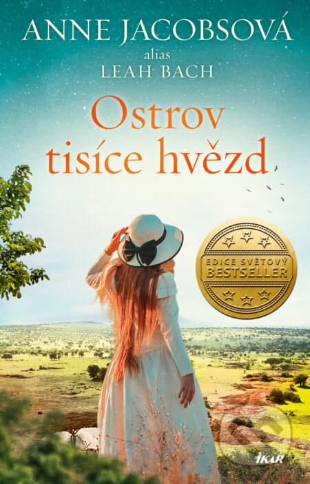E-kniha: Ostrov tisíce hvězd (Anne Jacobs). Ikar CZ, 2022 E-kniha: Ostrov tisíce hvězd (Anne Jacobs). Ikar CZ, 2022