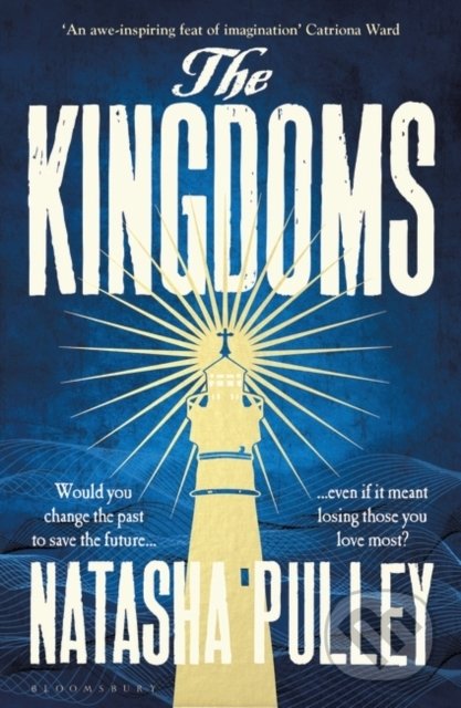 Kniha: The Kingdoms (Natasha Pulley). Bloomsbury, 2022 Kniha: The Kingdoms (Natasha Pulley). Bloomsbury, 2022