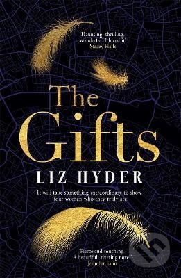 Kniha: The Gifts (Liz Hyder). Manilla Press, 2022 Kniha: The Gifts (Liz Hyder). Manilla Press, 2022