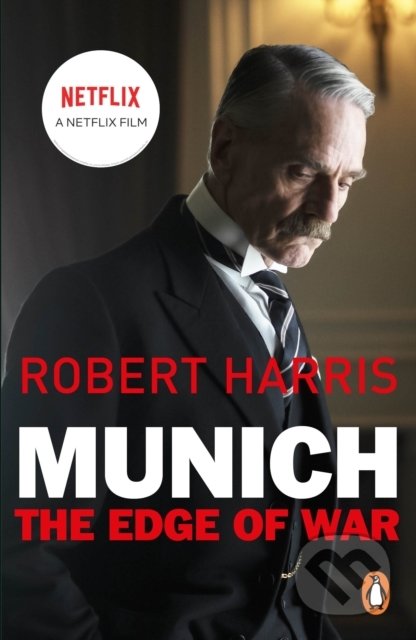 Kniha: Munich (Robert Harris). Cornerstone, 2022 Kniha: Munich (Robert Harris). Cornerstone, 2022