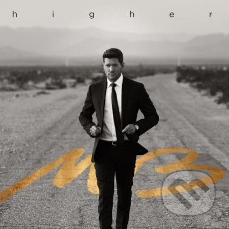 Hudobné CD: Michael Bublé: Higher (Hudobné albumy). Hudobné albumy, 2022 Hudobné CD: Michael Bublé: Higher (Hudobné albumy). Hudobné albumy, 2022