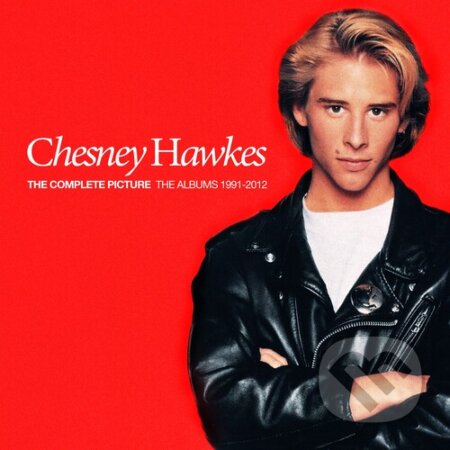 Chesney Hawkes: Complete Picture: The Albums 1991-2012 - Chesney Hawkes, Hudobné albumy, 2022