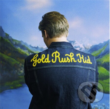 Hudobné CD: George Ezra: Gold Rush Kid (Hudobné albumy). Hudobné albumy, 2022 Hudobné CD: George Ezra: Gold Rush Kid (Hudobné albumy). Hudobné albumy, 2022