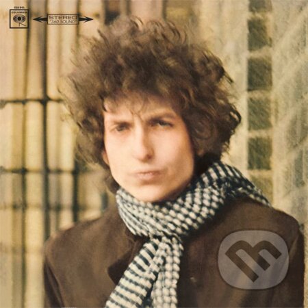 Hudební CD: Bob Dylan: Blonde On Blonde LP (Hudobné albumy). Hudobné albumy, 2022 Hudební CD: Bob Dylan: Blonde On Blonde LP (Hudobné albumy). Hudobné albumy, 2022
