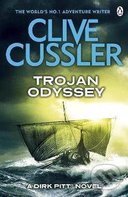 Kniha: Trojan Odyssey (Clive Cussler). Penguin Books, 2013 Kniha: Trojan Odyssey (Clive Cussler). Penguin Books, 2013