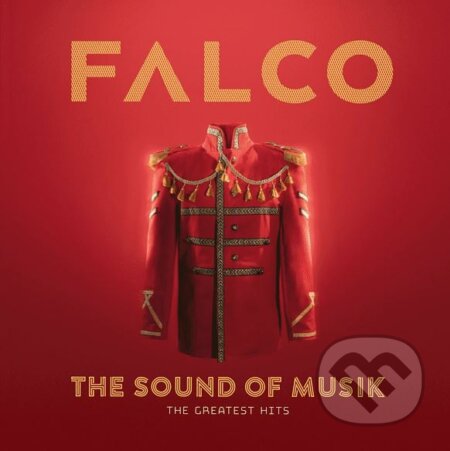Hudební CD: Falco: The Sound Of Musik LP (Hudobné albumy). Hudobné albumy, 2022 Hudební CD: Falco: The Sound Of Musik LP (Hudobné albumy). Hudobné albumy, 2022