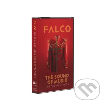 Hudobné CD: Falco: The Sound Of Musik MC (Hudobné albumy). Hudobné albumy, 2022 Hudobné CD: Falco: The Sound Of Musik MC (Hudobné albumy). Hudobné albumy, 2022