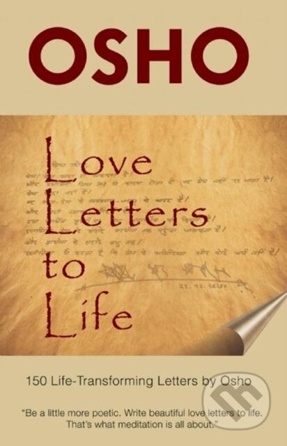 E-kniha: Love Letters to Life (Osho). Osho International, 2016 E-kniha: Love Letters to Life (Osho). Osho International, 2016