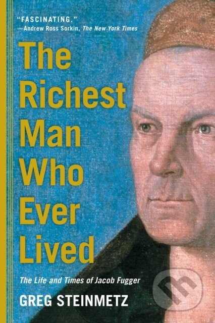 E-kniha: The Richest Man Who Ever Lived (Greg Steinmetz). Simon & Schuster, 2015 E-kniha: The Richest Man Who Ever Lived (Greg Steinmetz). Simon & Schuster, 2015