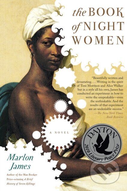 E-kniha: The Book of Night Women (Marlon James). Penguin Books, 2009 E-kniha: The Book of Night Women (Marlon James). Penguin Books, 2009