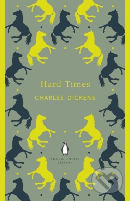 E-kniha: Hard Times (Charles Dickens). Penguin Books, 2012 E-kniha: Hard Times (Charles Dickens). Penguin Books, 2012