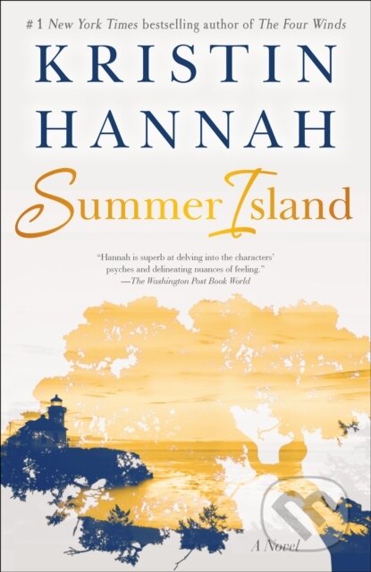 E-kniha: Summer Island (Kristin Hannah). Random House, 2002 E-kniha: Summer Island (Kristin Hannah). Random House, 2002