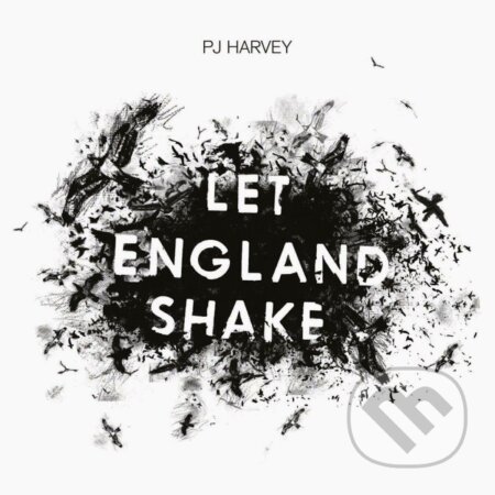 Hudobné CD: PJ Harvey: Let England Shake Ltd. LP (Hudobné albumy). Hudobné albumy, 2022 Hudobné CD: PJ Harvey: Let England Shake Ltd. LP (Hudobné albumy). Hudobné albumy, 2022
