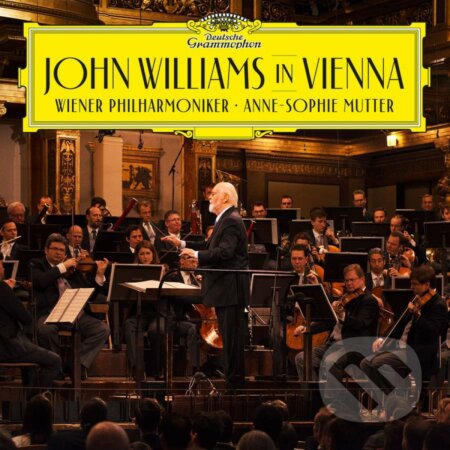 John Williams: John Williams In Vienn - John Williams, Hudobné albumy, 2022