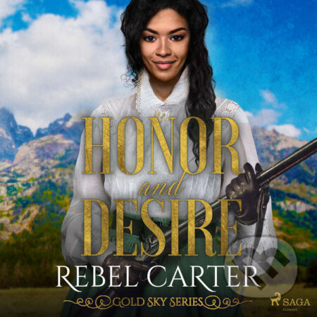 Audiokniha: Honor and Desire (EN) (Rebel Carter). Saga Egmont, 2022 Audiokniha: Honor and Desire (EN) (Rebel Carter). Saga Egmont, 2022