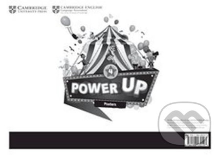 Kniha: Power Up Level 4 - Posters (10) (Caroline Nixon). Cambridge University Press, 2018 Kniha: Power Up Level 4 - Posters (10) (Caroline Nixon). Cambridge University Press, 2018