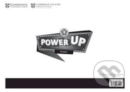 Kniha: Power Up Level 5 - Posters (9) (Caroline Nixon). Cambridge University Press, 2018 Kniha: Power Up Level 5 - Posters (9) (Caroline Nixon). Cambridge University Press, 2018