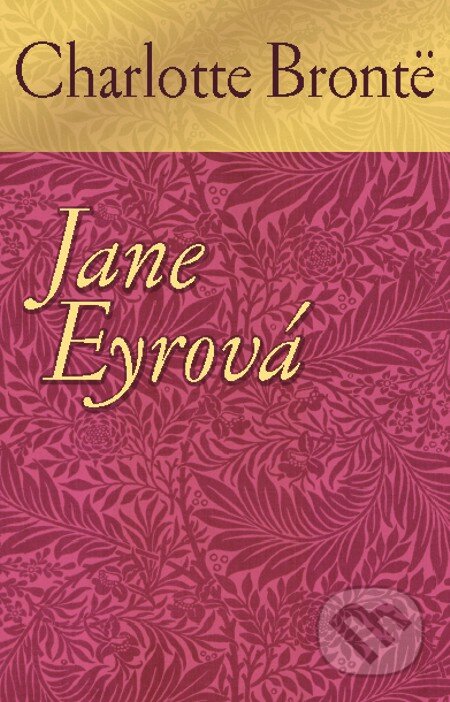 E-kniha: Jane Eyrová (Charlotte Brontë). Slovart, 2011 E-kniha: Jane Eyrová (Charlotte Brontë). Slovart, 2011