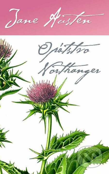 E-kniha: Opátstvo Northanger (Jane Austen). Slovart, 2010 E-kniha: Opátstvo Northanger (Jane Austen). Slovart, 2010