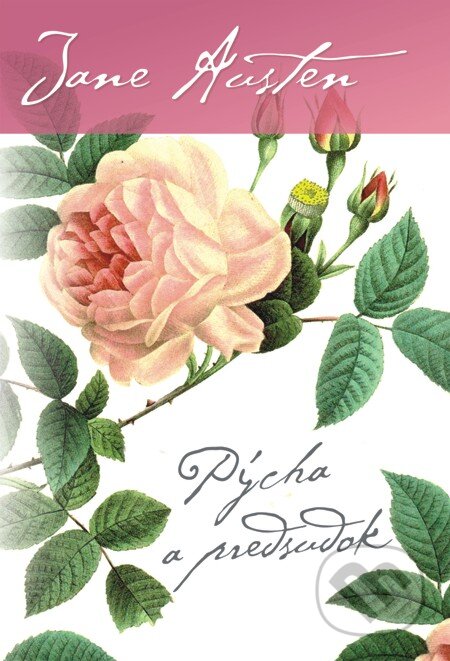 E-kniha: Pýcha a predsudok (Jane Austen). Slovart, 2012 E-kniha: Pýcha a predsudok (Jane Austen). Slovart, 2012