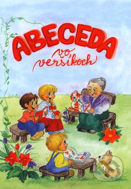 Kniha: Abeceda vo veršíkoch (Emília Hubočanová). Fortuna Libri, 2013 Kniha: Abeceda vo veršíkoch (Emília Hubočanová). Fortuna Libri, 2013