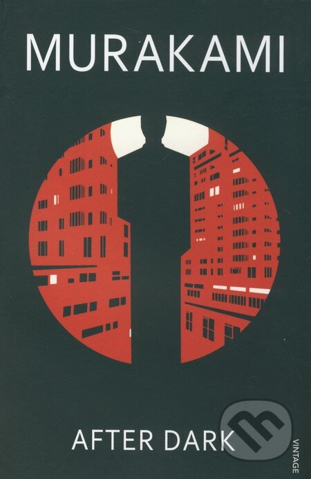 Kniha: After Dark (Haruki Murakami). Vintage, 2008 Kniha: After Dark (Haruki Murakami). Vintage, 2008