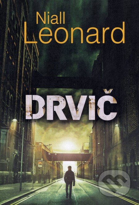 Kniha: Drvič (Niall Leonard). Fortuna Libri, 2013 Kniha: Drvič (Niall Leonard). Fortuna Libri, 2013