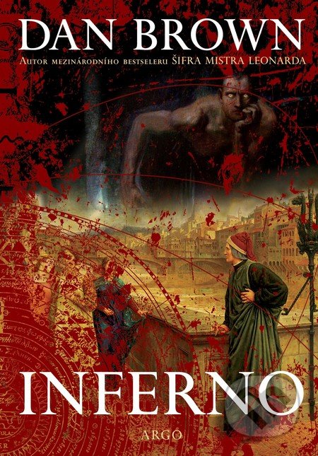 Inferno - Dan Brown, 2013