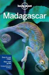 Kniha: Madagascar (Lonely Planet). Lonely Planet, 2012 Kniha: Madagascar (Lonely Planet). Lonely Planet, 2012