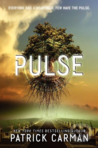 Kniha: Pulse (Patrick Carman). Katherine Tegen Books, 2013 Kniha: Pulse (Patrick Carman). Katherine Tegen Books, 2013