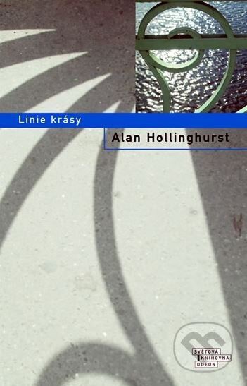 Kniha: Linie krásy (Alan Hollinghurst). Odeon CZ, 2006 Kniha: Linie krásy (Alan Hollinghurst). Odeon CZ, 2006