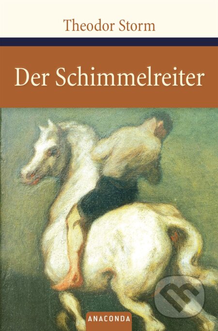 Kniha: Der Schimmelreiter (Theodor Storm). Anaconda, 2006 Kniha: Der Schimmelreiter (Theodor Storm). Anaconda, 2006
