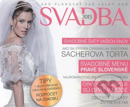 Kniha: Svadba 2013 (Le Monde Productions). Le Monde Productions, 2013 Kniha: Svadba 2013 (Le Monde Productions). Le Monde Productions, 2013