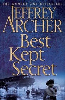 Kniha: Best Kept Secret (Jeffrey Archer). Pan Macmillan, 2013 Kniha: Best Kept Secret (Jeffrey Archer). Pan Macmillan, 2013