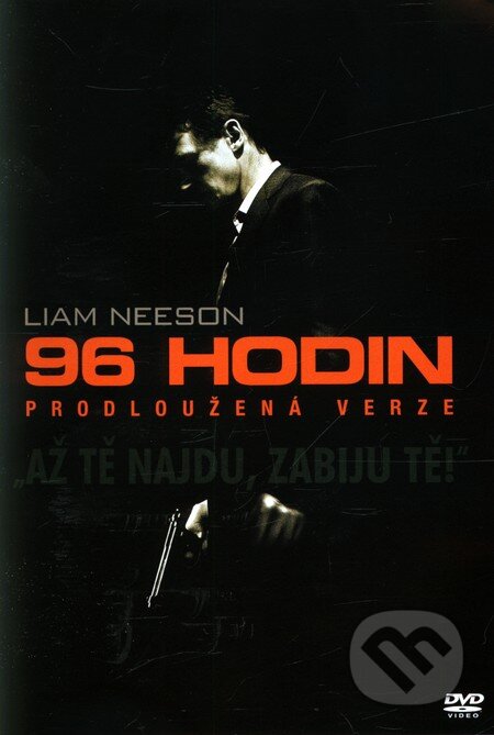 Film: 96 hodin (Pierre Morel) (DVD). Magicbox, 2013 Film: 96 hodin (Pierre Morel) (DVD). Magicbox, 2013