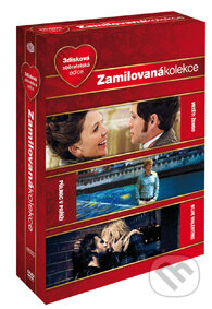 Film: Kolekce: Půlnoc v Paříži + Vrtěti ženou + Blue Valentine (Magicbox) (). Magicbox, 2013 Film: Kolekce: Půlnoc v Paříži + Vrtěti ženou + Blue Valentine (Magicbox) (). Magicbox, 2013