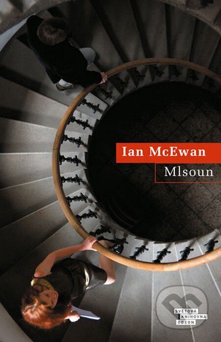 Kniha: Mlsoun (Ian McEwan). Odeon CZ, 2013 Kniha: Mlsoun (Ian McEwan). Odeon CZ, 2013