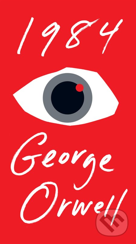 Kniha: 1984 (George Orwell). Penguin Books, 1991 Kniha: 1984 (George Orwell). Penguin Books, 1991