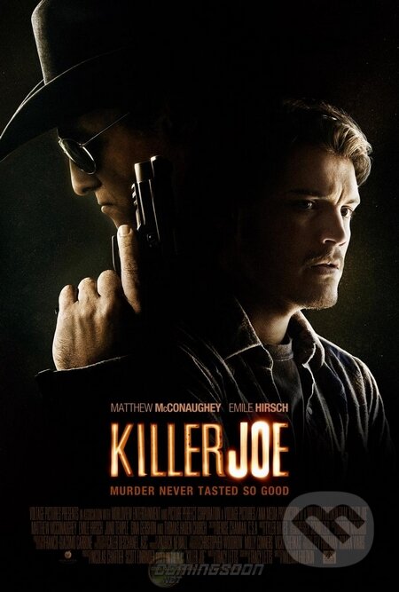 Film: Zabiják Joe (William Friedkin) (). Bonton Film, 2013 Film: Zabiják Joe (William Friedkin) (). Bonton Film, 2013