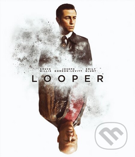 Film: Looper (Rian Johnson) (Blu-ray). Bonton Film, 2013 Film: Looper (Rian Johnson) (Blu-ray). Bonton Film, 2013