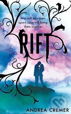 Kniha: Rift (Andrea Cremer). Atom, 2012 Kniha: Rift (Andrea Cremer). Atom, 2012