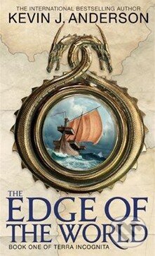 Kniha: The Edge of the World (Kevin J. Anderson). Orbit, 2012 Kniha: The Edge of the World (Kevin J. Anderson). Orbit, 2012