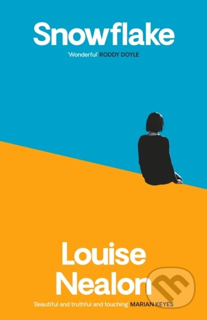 E-kniha: Snowflake (Louise Nealon). Bonnier Publishing Fiction, 2021 E-kniha: Snowflake (Louise Nealon). Bonnier Publishing Fiction, 2021