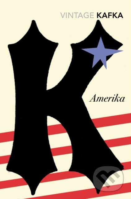 E-kniha: Amerika (Franz Kafka). Random House, 2019 E-kniha: Amerika (Franz Kafka). Random House, 2019