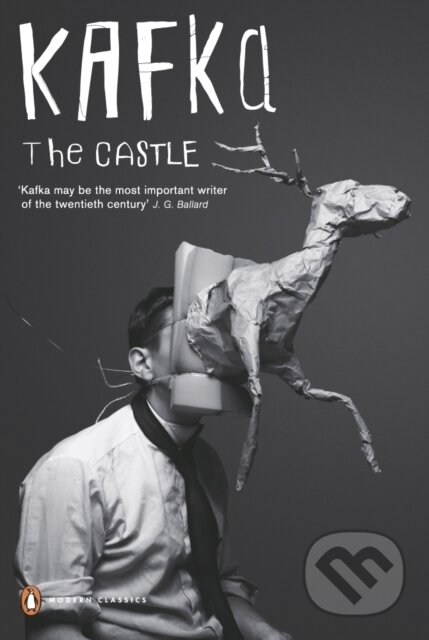 E-kniha: The Castle (Franz Kafka). Penguin Books, 2000 E-kniha: The Castle (Franz Kafka). Penguin Books, 2000