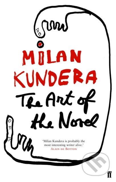 E-kniha: The Art of the Novel (Milan Kundera). Faber and Faber, 2020 E-kniha: The Art of the Novel (Milan Kundera). Faber and Faber, 2020