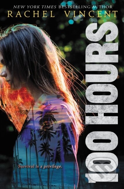 E-kniha: 100 Hours (Rachel Vincent). HarperCollins, 2017 E-kniha: 100 Hours (Rachel Vincent). HarperCollins, 2017