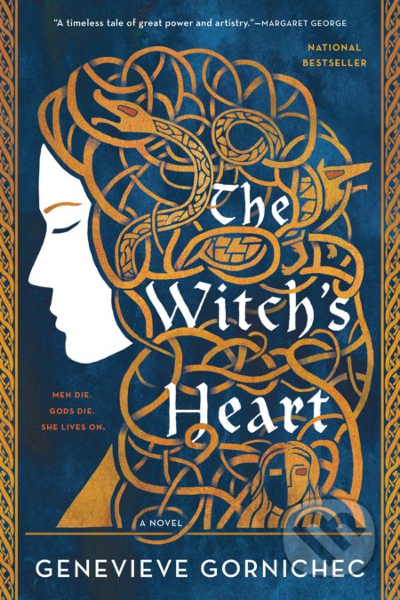 Kniha: The Witch's Heart (Genevieve Gornichec). Ace, 2021 Kniha: The Witch's Heart (Genevieve Gornichec). Ace, 2021