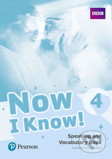 Kniha: Now I Know 4 (Viv Lambert). Pearson, 2019 Kniha: Now I Know 4 (Viv Lambert). Pearson, 2019